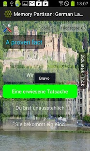 Free Download German Language Trainer APK for Android