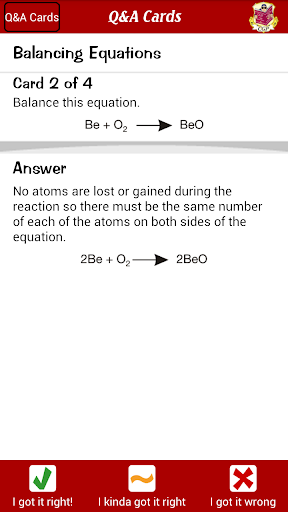 【免費教育App】Test & Learn — GCSE Chemistry-APP點子