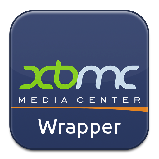 XBMC/Kodi Wrapper LOGO-APP點子