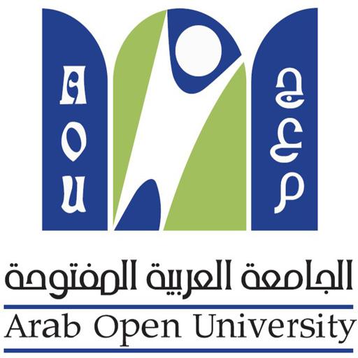 Arab Open University Oman LOGO-APP點子