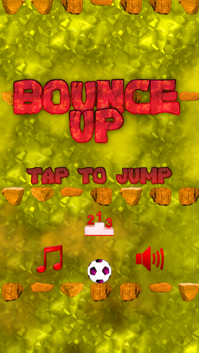 BOUNCE UP