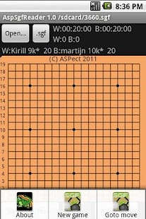 Free Download Aspect Sgf Reader APK for PC