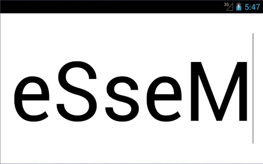 eSseM