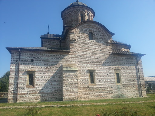Curtea Domneasca Church