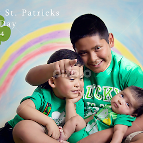 Our March Picture by Daisy Palafox - Typography Captioned Photos