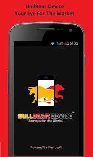 How to mod MCX NSE LIVE by BullBearDevice 2.0 apk for bluestacks