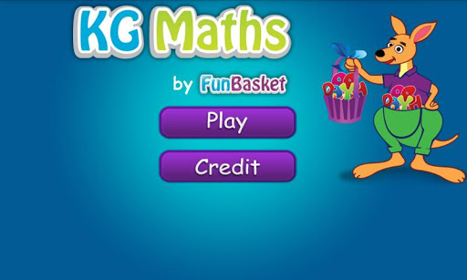 KG Maths by FunBasket