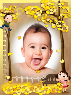Free Download Baby Frame กรอบรูปเด็ก APK