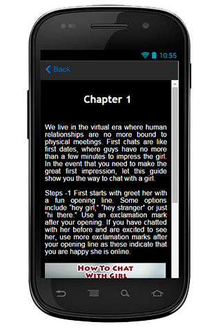 【免費生活App】How To Chat With Girl Guide-APP點子