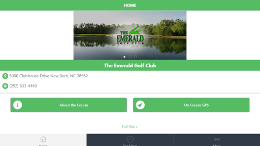 Emerald Golf Club