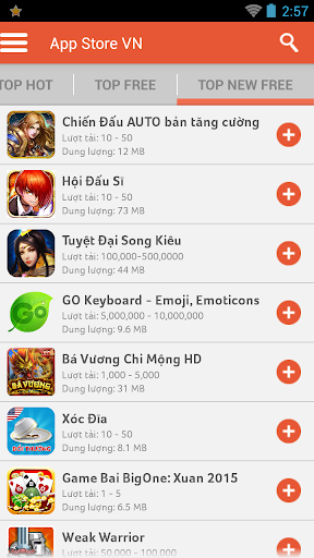 AppsStoreVN - Top App Viet Nam