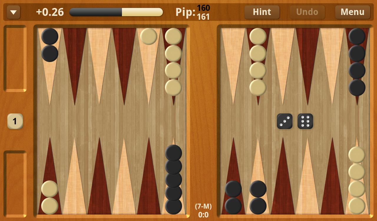 Backgammon Online Android