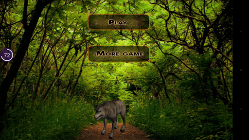 Wild Wolf Simulator