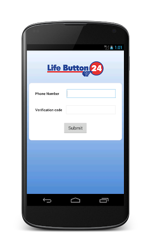 Life Button 24