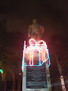 Busto General Jose De San Martin 