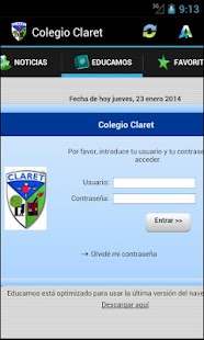 How to mod Colegio Claret de Madrid 1.0.16 mod apk for bluestacks