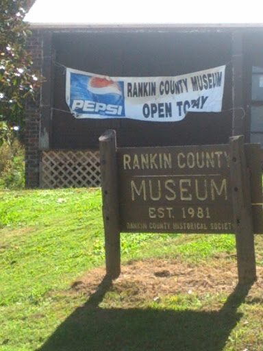 Rankin County Museum