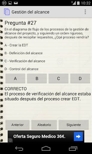 【免費工具App】Preguntas Examen CAPM-APP點子