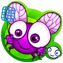 Crazy Fly (free) mobile app icon