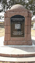 Heilbron Concentration Camp Deceased Monument 