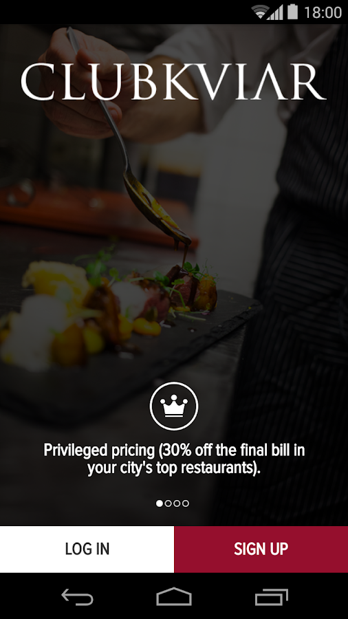   ClubKviar: captura de pantalla 