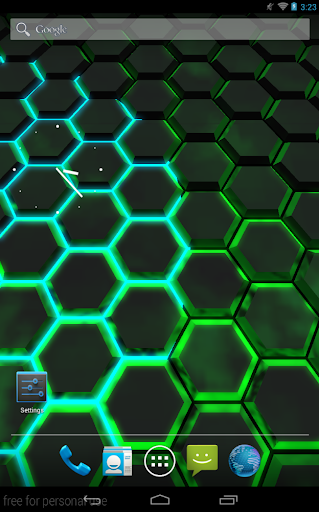 HoneyComb 3D