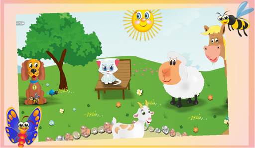 【免費教育App】Well-Fed Farm (for kids)-APP點子