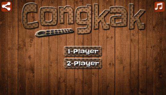 Congkak Mancala