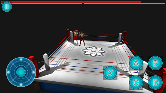 Street Boxing 3D Free Screenshots 4