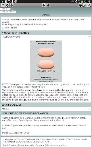 【免費醫療App】mobilePDR®, 66th edition-APP點子