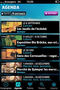 Finistère Tourisme Screenshots 3
