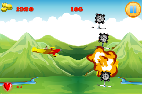 Fighter jet Shootout Free Screenshots 3