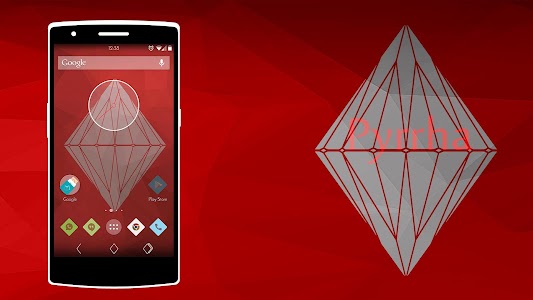 Screenshot Pyrrha - PA/CM11 Theme v1.1