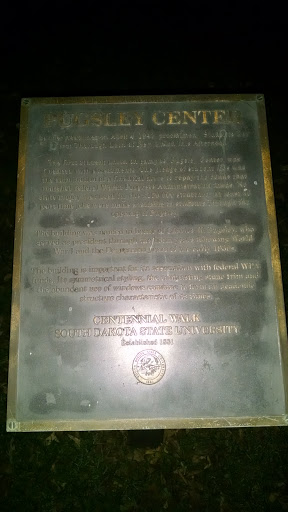 Pugsley Center