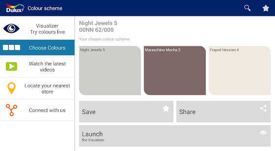App Dulux Visualizer IE APK for Windows Phone Android 
