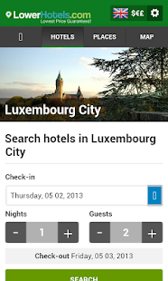 Lastest Luxembourg City Hotels APK for PC