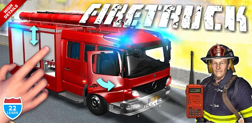 Fire Truck Games for Kids -  apk apps