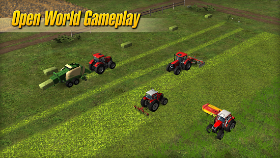   Farming Simulator 14- screenshot thumbnail   