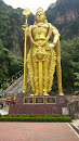 Patung Buddha 