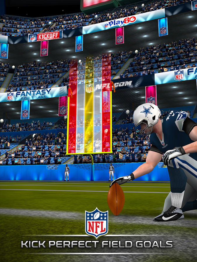NFL Kicker 15 - screenshot