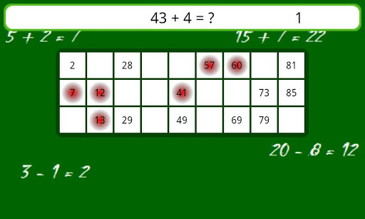 Bingo Math FREE