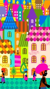 Colorful Town
