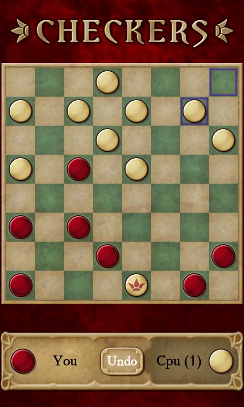 Checkers Free Android