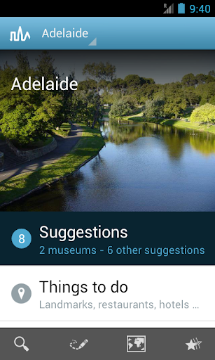 Adelaide Guide by Triposo