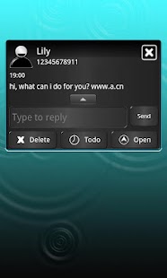 How to mod Cyanometic for GO SMS PRO lastet apk for laptop