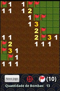 Free Download Campo Minado (Minesweeper) APK for Android
