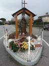 Statua Di Padre Pio 