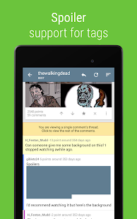 Sync for reddit (Dev) Screenshot