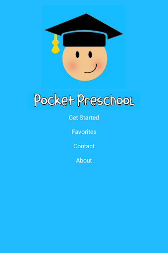 Pocket Preschool