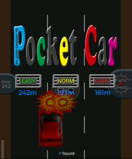 Pocket Car